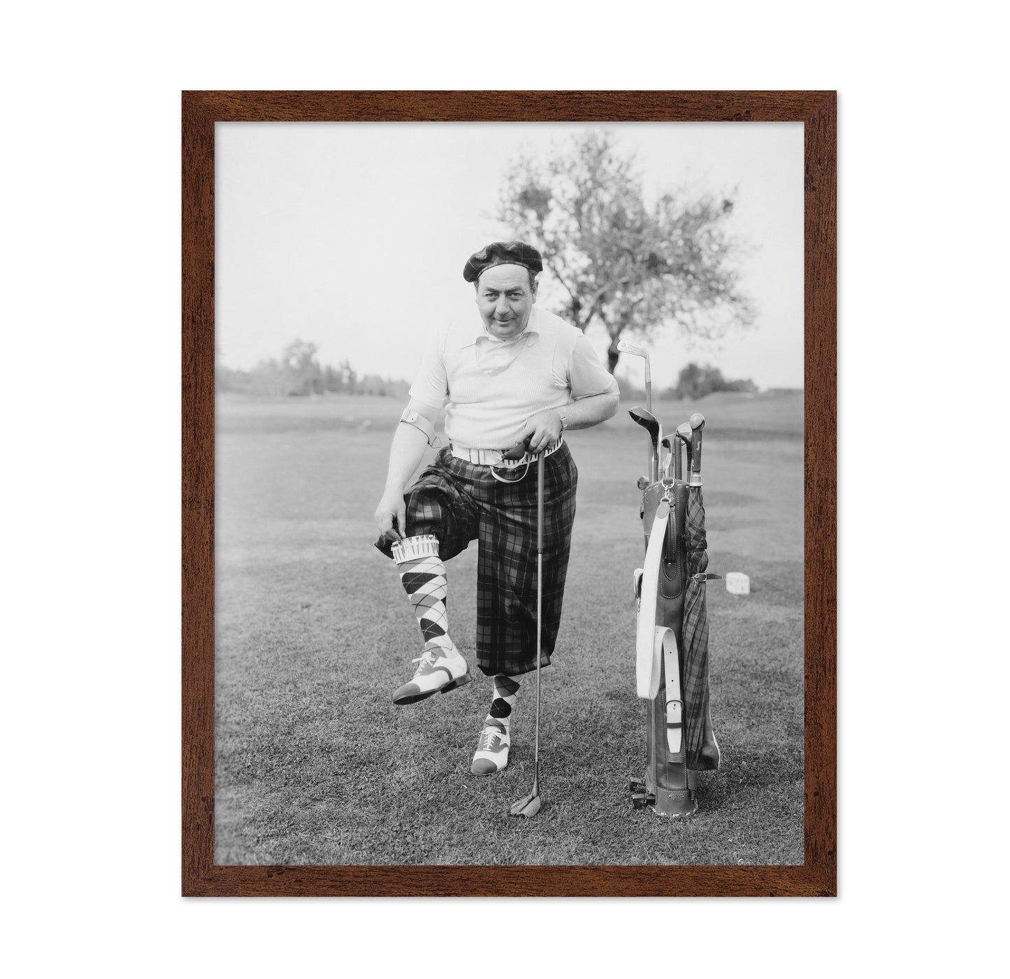 Tee Time 1930s