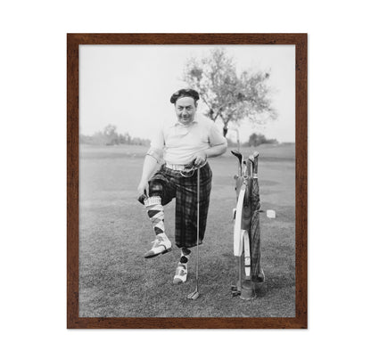 Tee Time 1930s