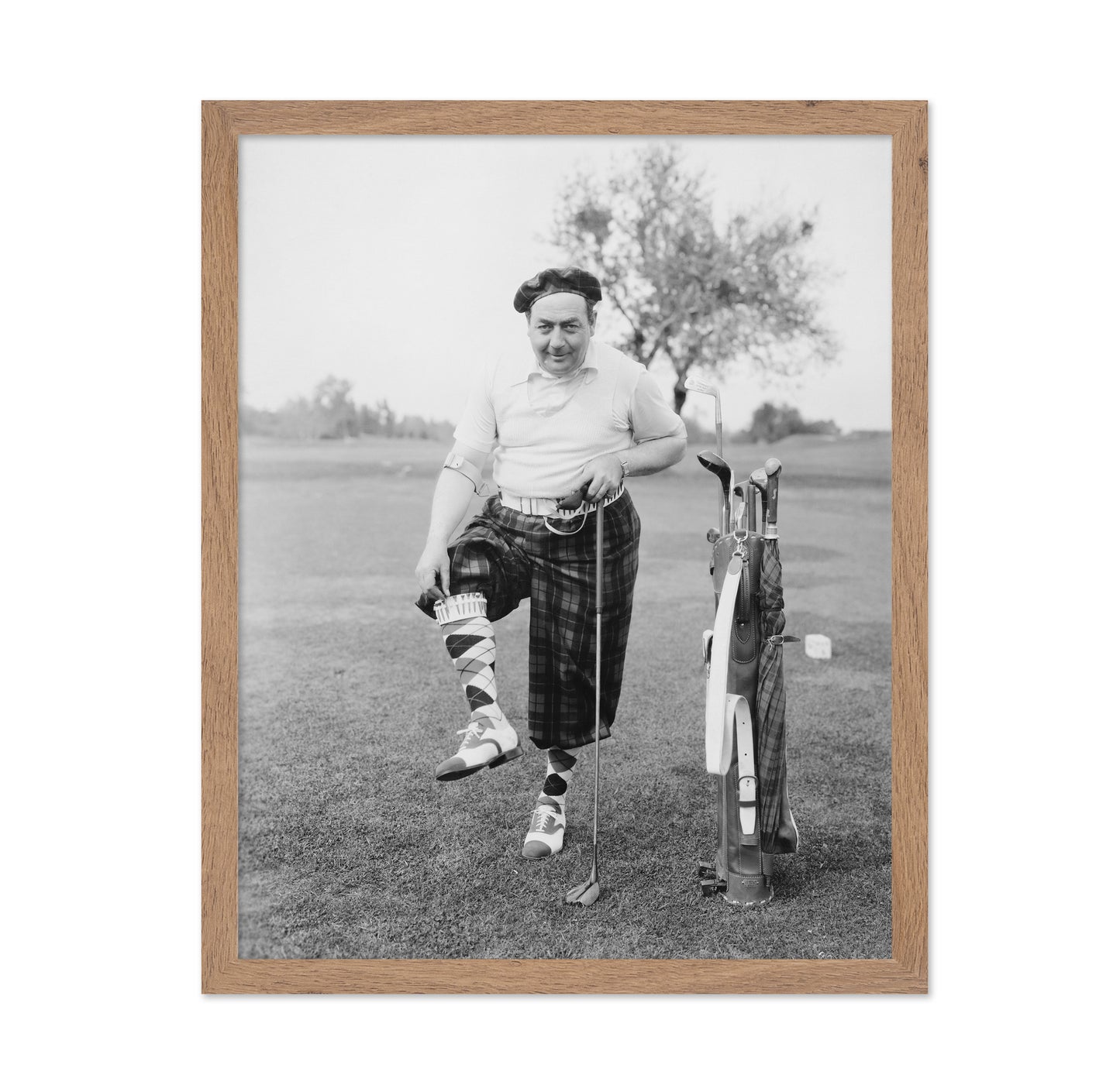 Tee Time 1930s