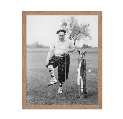 Tee Time 1930s