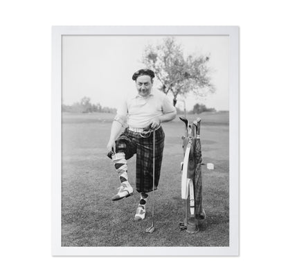 Tee Time 1930s