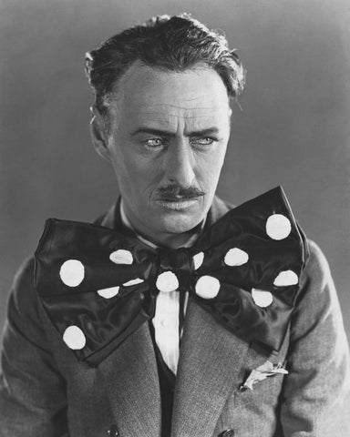 Bow Tie Portrait 1930s