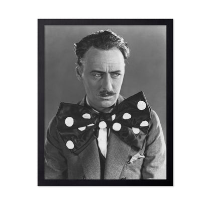 Bow Tie Portrait 1930s