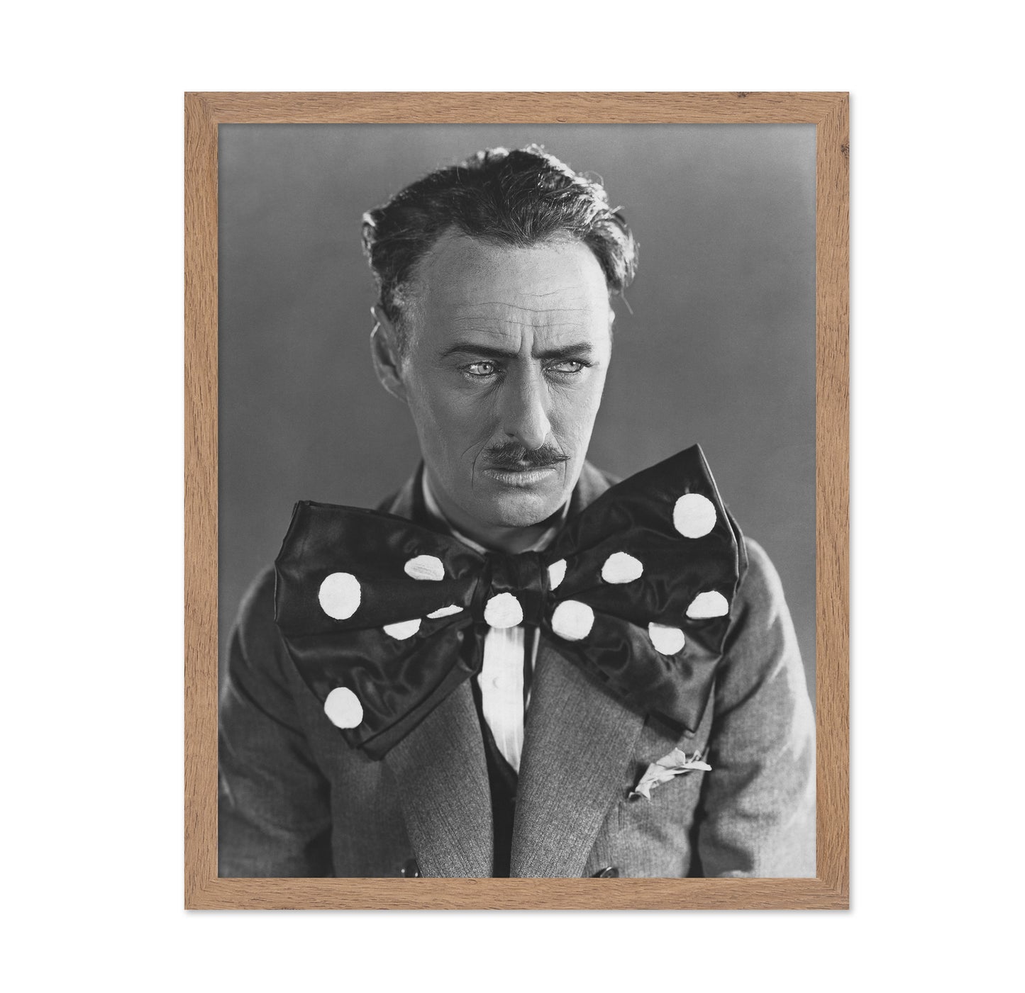 Bow Tie Portrait 1930s