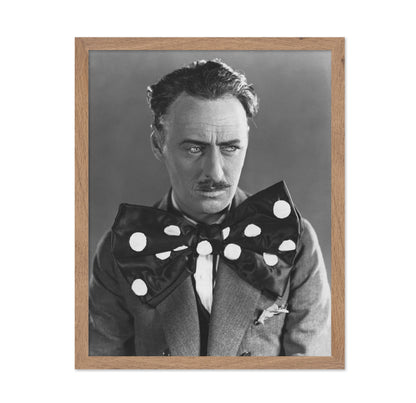 Bow Tie Portrait 1930s