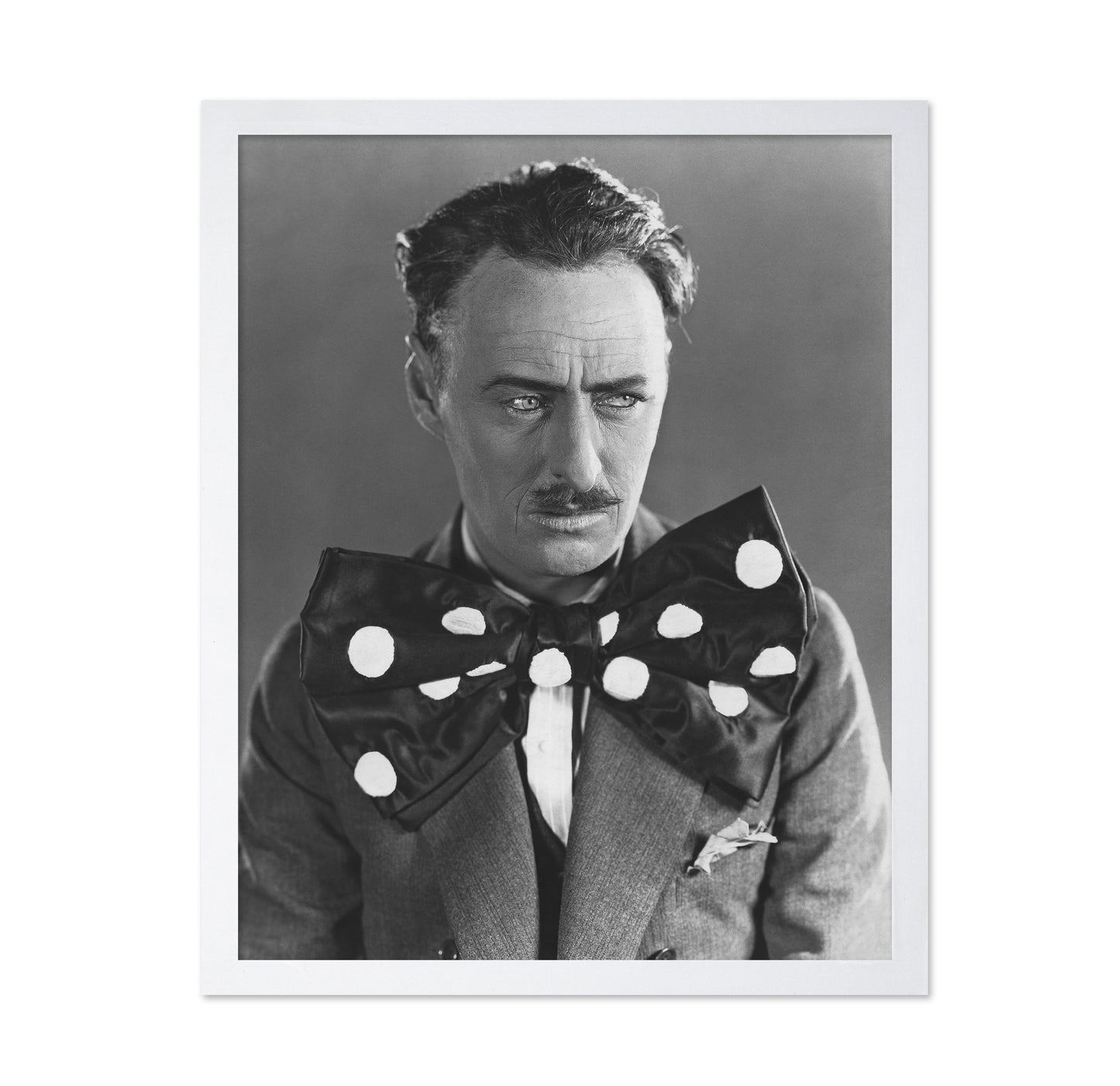Bow Tie Portrait 1930s