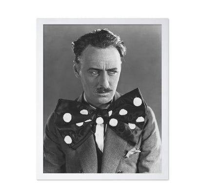 Bow Tie Portrait 1930s
