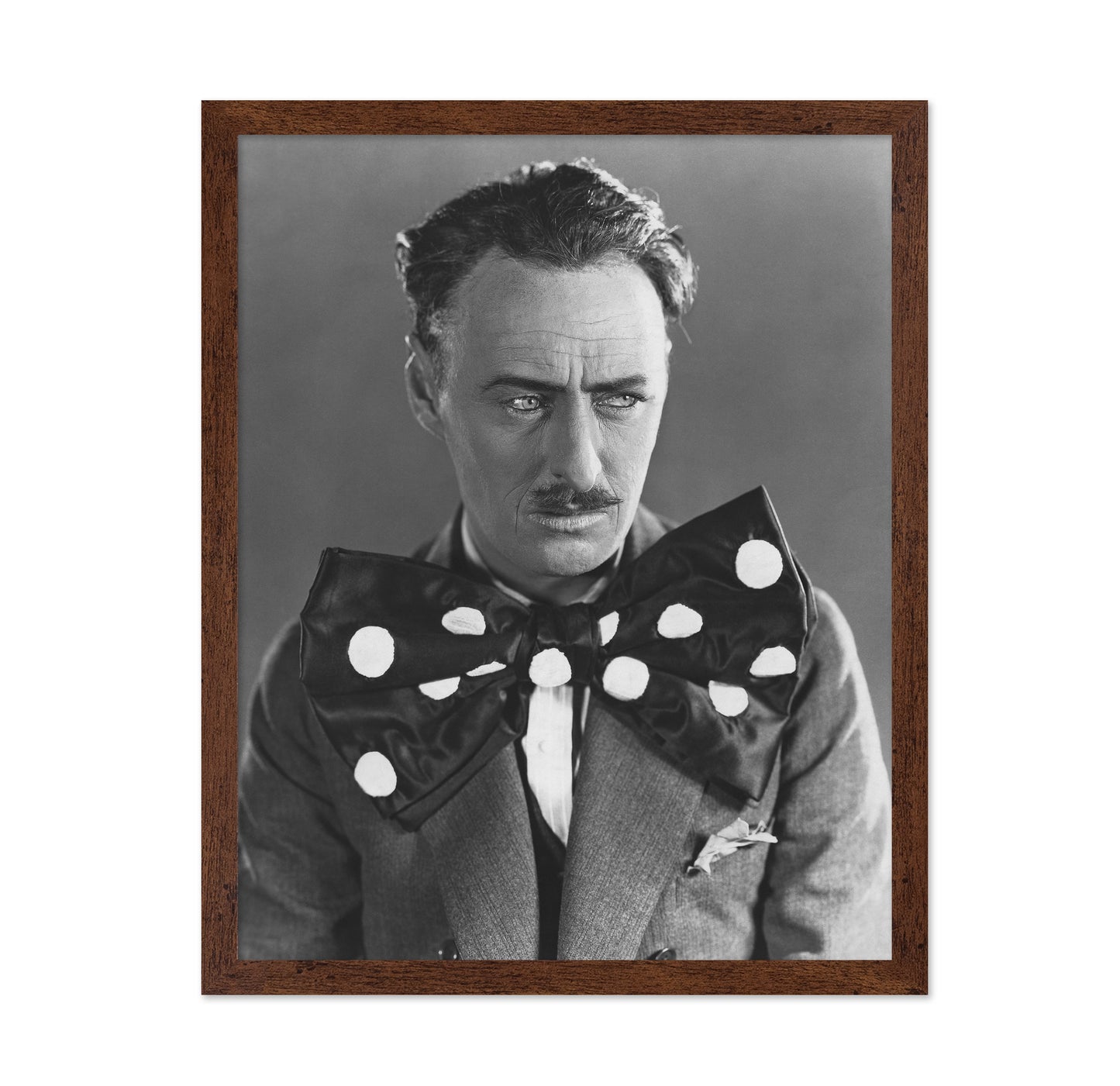 Bow Tie Portrait 1930s