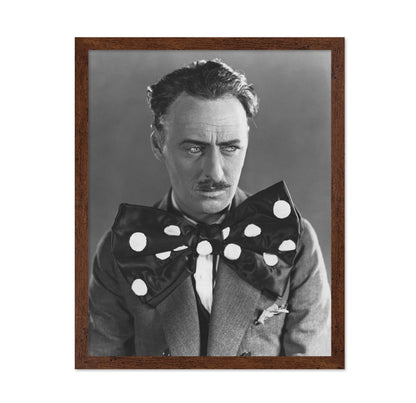 Bow Tie Portrait 1930s