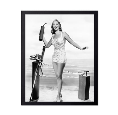 Beach Firecracker 1940s