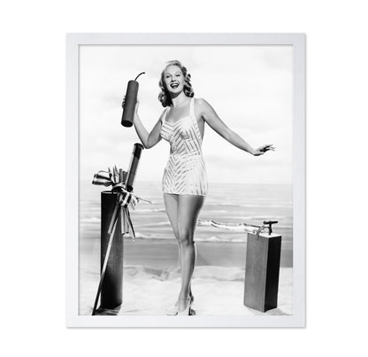 Beach Firecracker 1940s