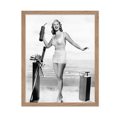 Beach Firecracker 1940s