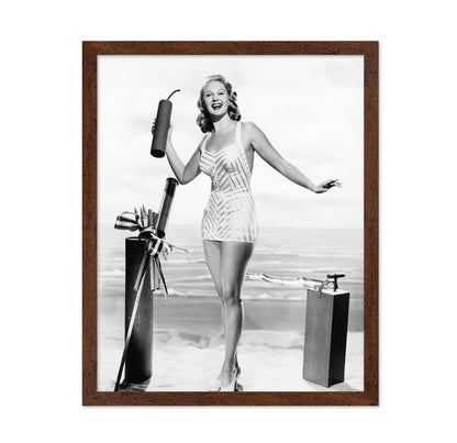 Beach Firecracker 1940s