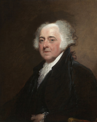 John Adams 1800