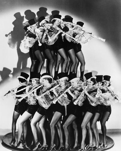 Clarinet Concert 1930s