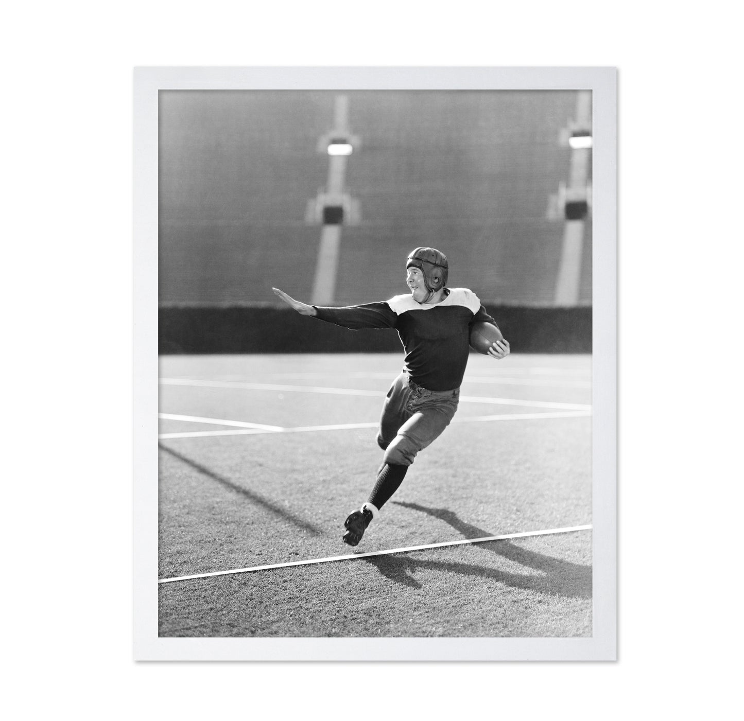 Football Runner 1930s