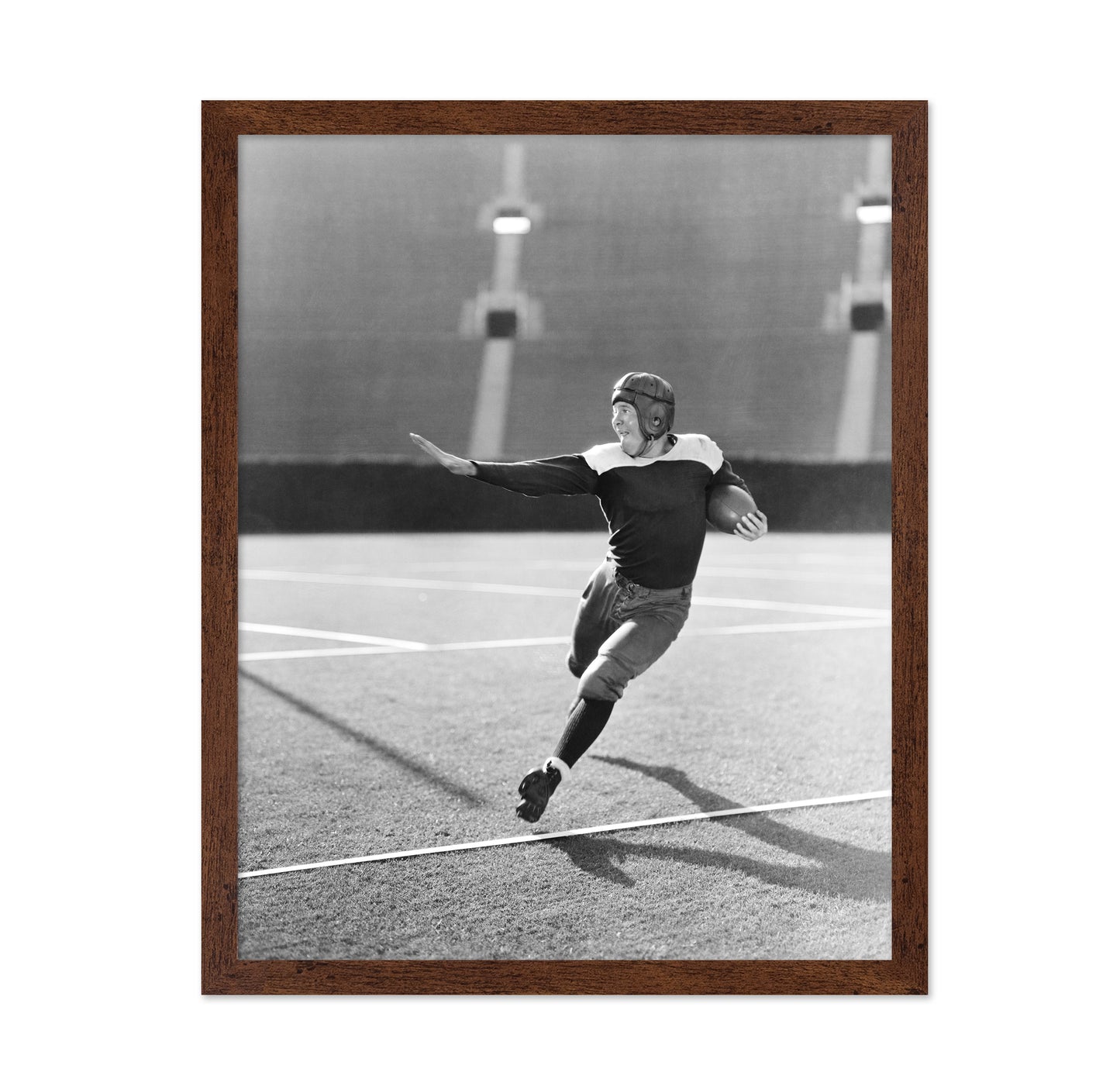 Football Runner 1930s