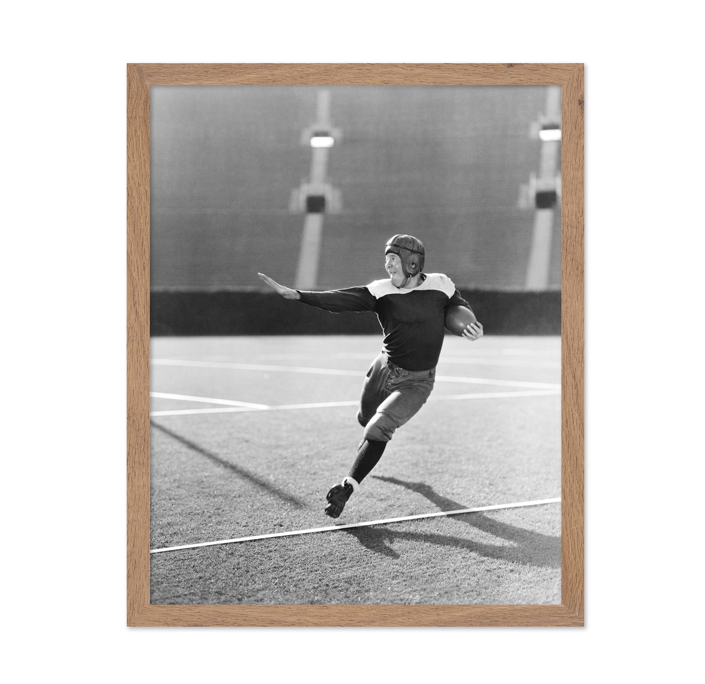 Football Runner 1930s