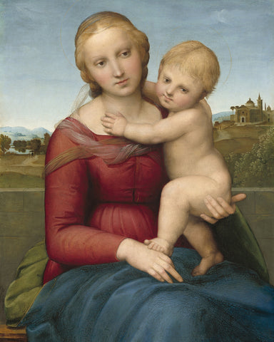 Cowper Madonna 1505