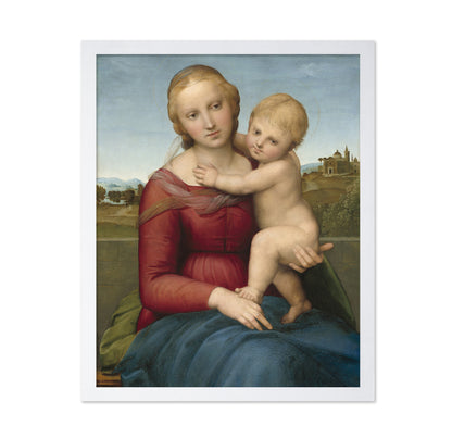 Cowper Madonna 1505