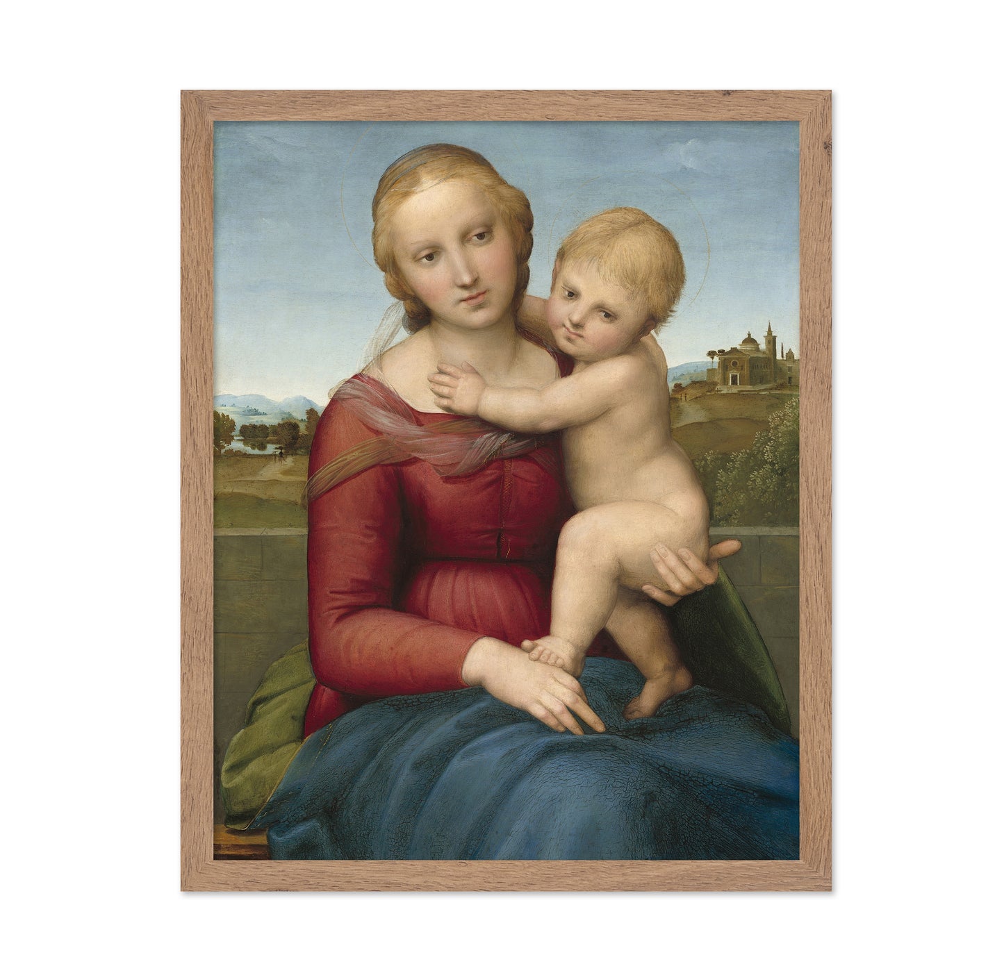 Cowper Madonna 1505