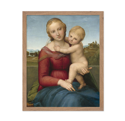 Cowper Madonna 1505