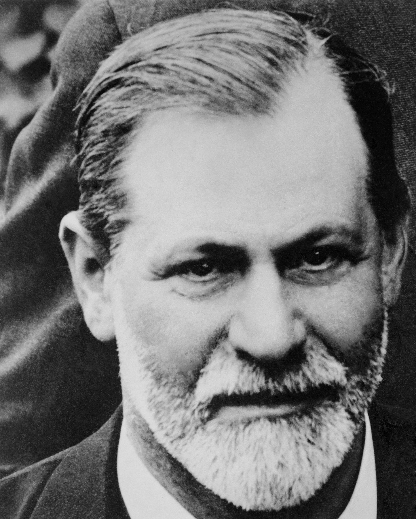 Sigmund Freud 1909