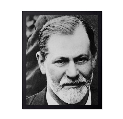 Sigmund Freud 1909