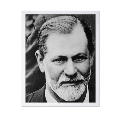 Sigmund Freud 1909