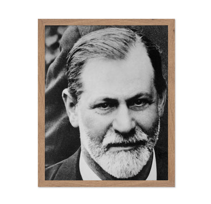 Sigmund Freud 1909