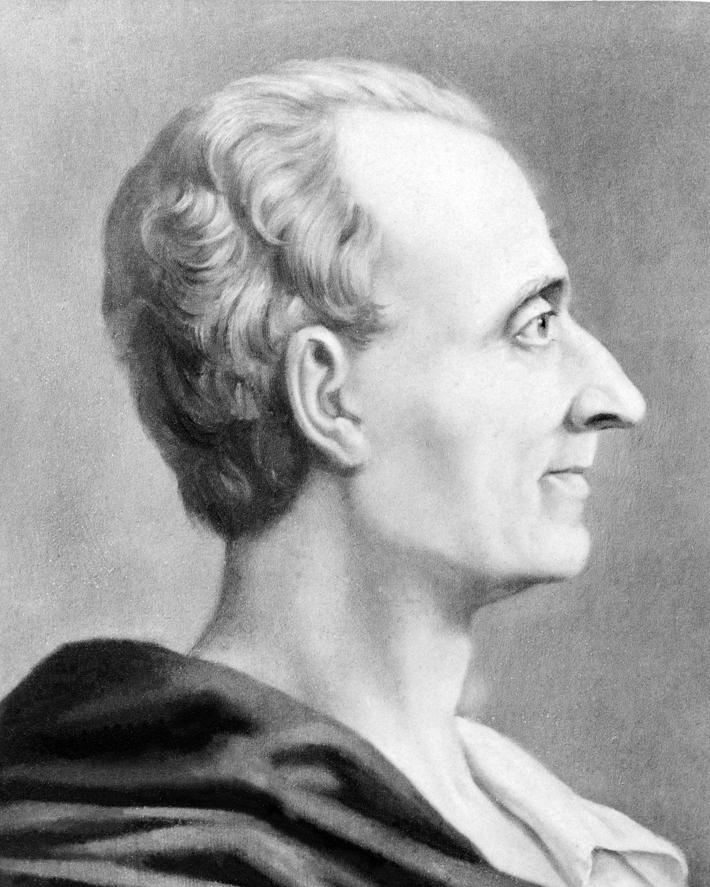 Montesquieu Portrait 1750
