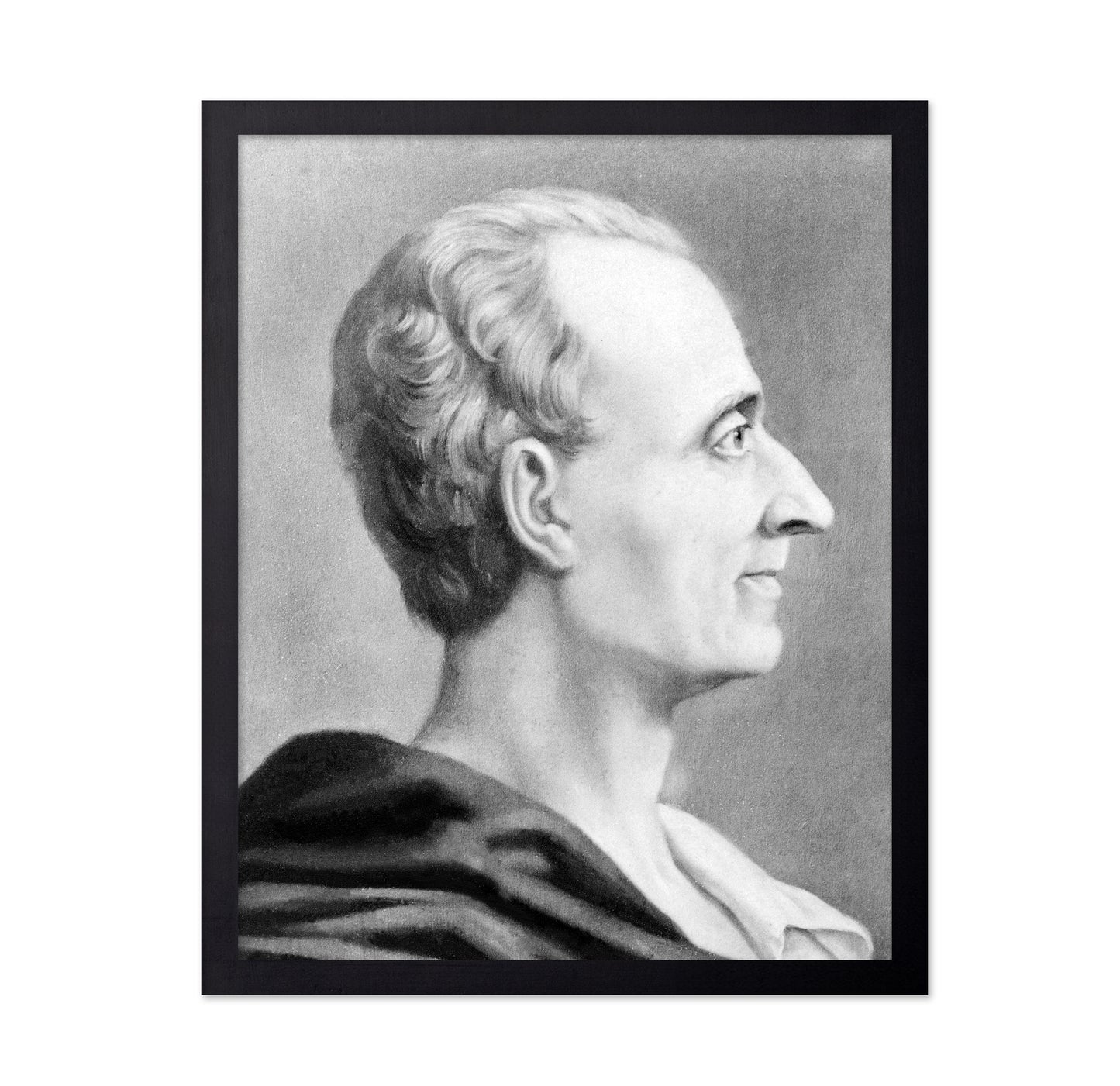Montesquieu Portrait 1750