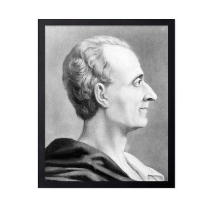 Montesquieu Portrait 1750