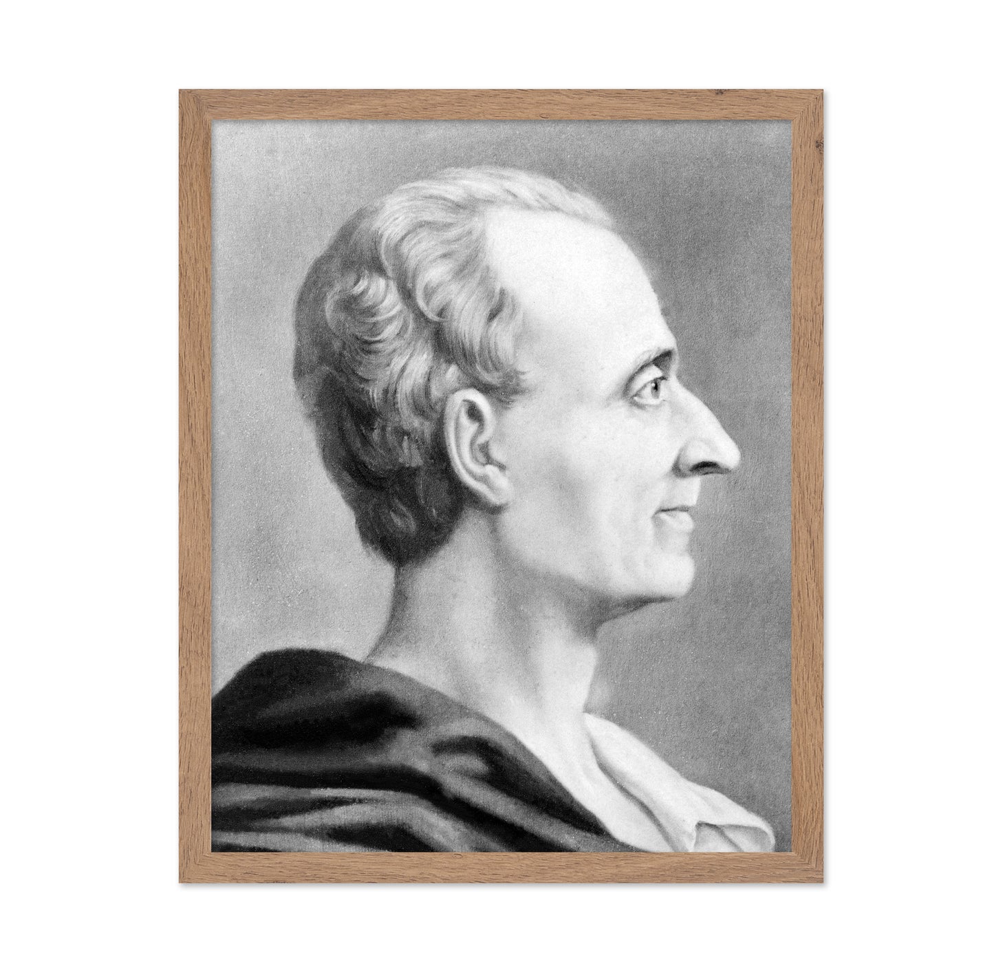 Montesquieu Portrait 1750