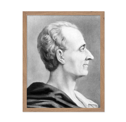 Montesquieu Portrait 1750