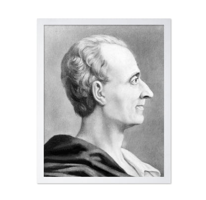 Montesquieu Portrait 1750