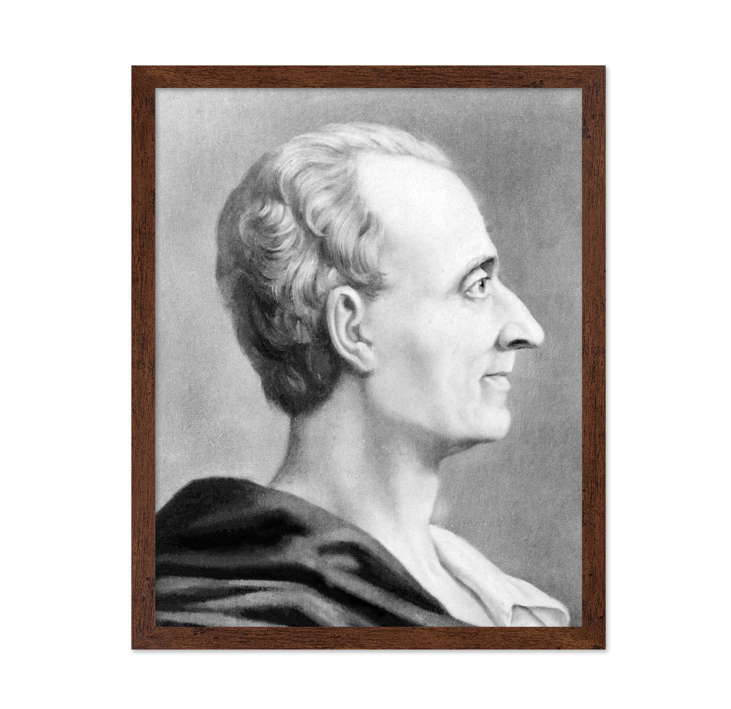Montesquieu Portrait 1750
