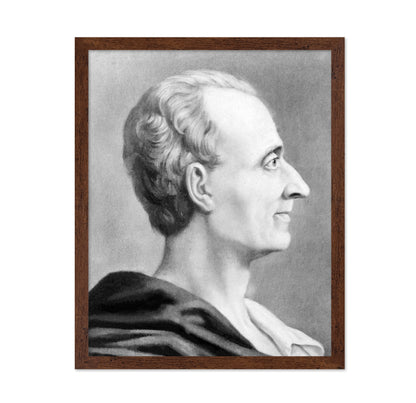 Montesquieu Portrait 1750