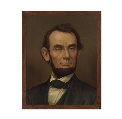 Lincoln Portrait 1877