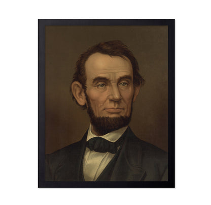 Lincoln Portrait 1877