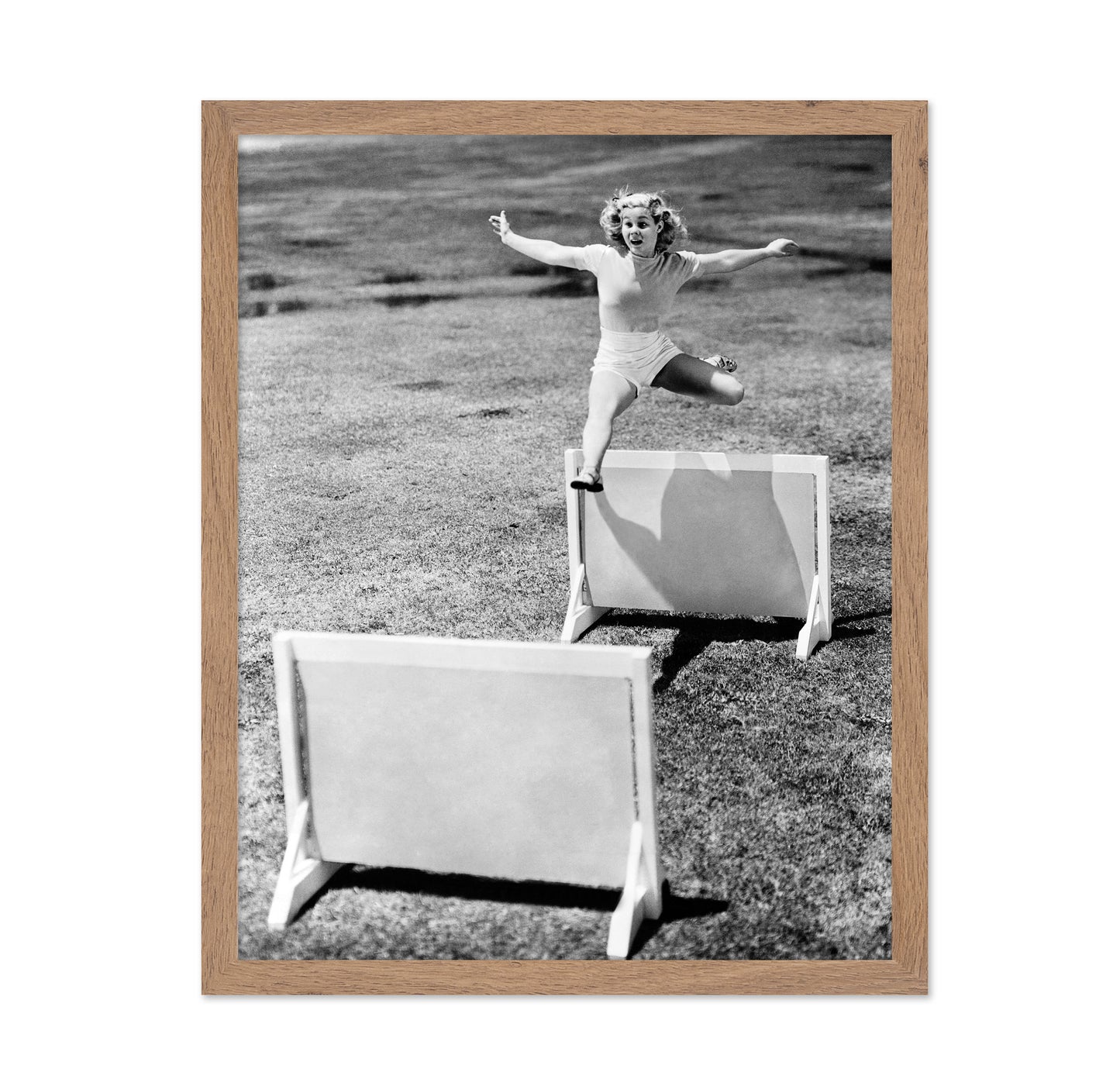 Hurdle Jumper 1930s