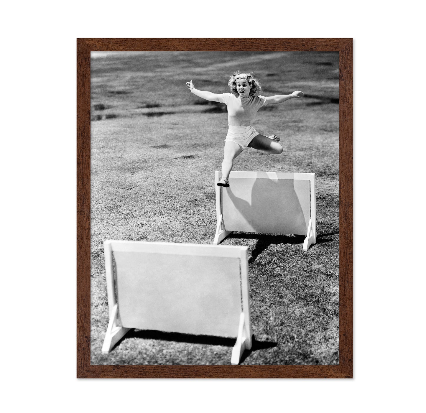 Hurdle Jumper 1930s