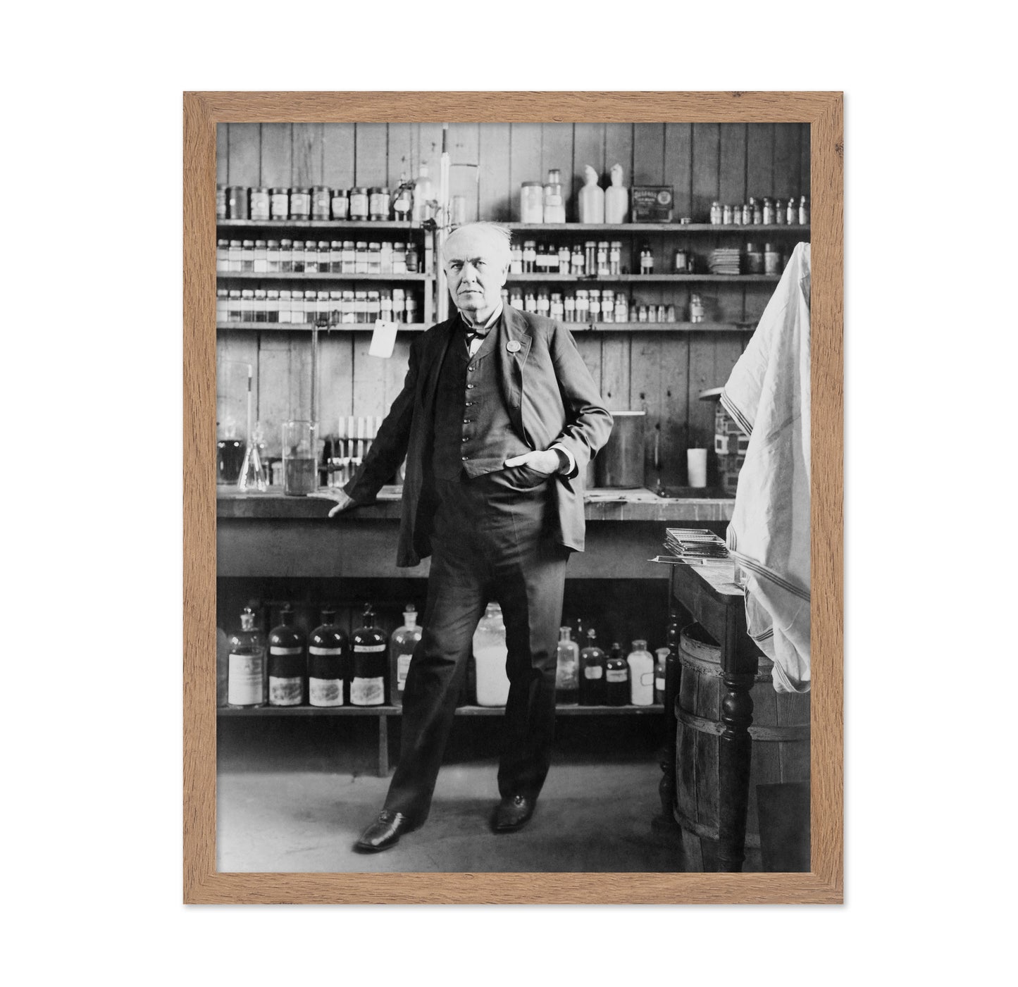 Edison Laboratory 1911