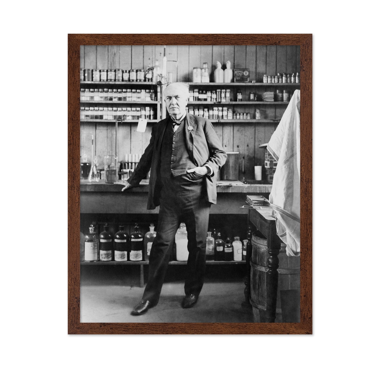 Edison Laboratory 1911