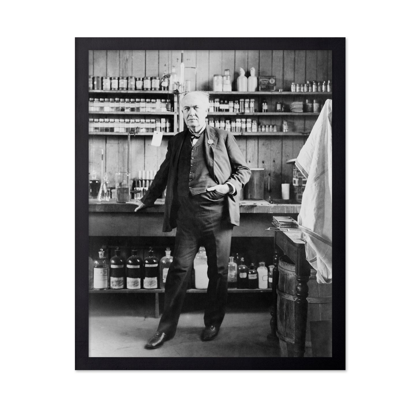 Edison Laboratory 1911