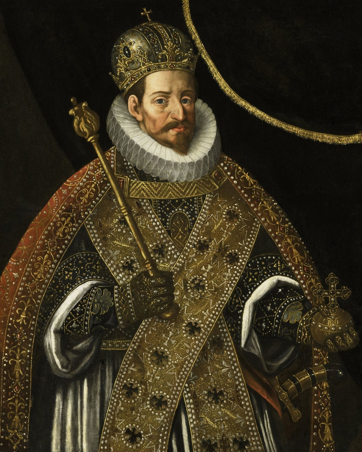 Matthias Portrait 1600