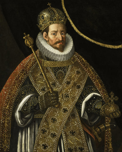 Matthias Portrait 1600