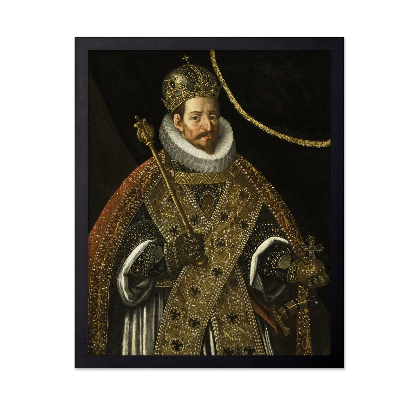 Matthias Portrait 1600