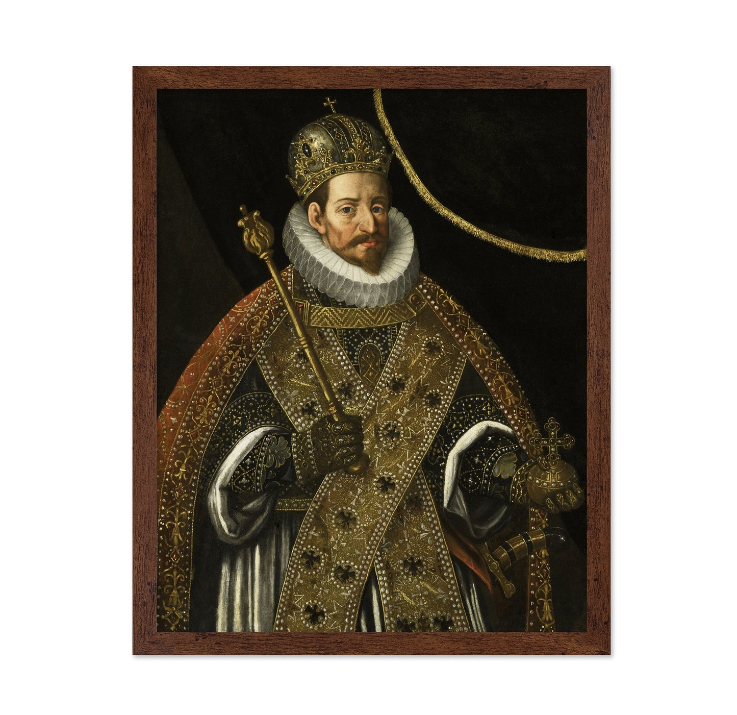 Matthias Portrait 1600