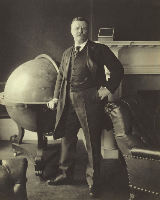 Roosevelt Portrait 1903